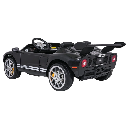 Auto na akumulator dla dzieci Ford GT Czarny S325